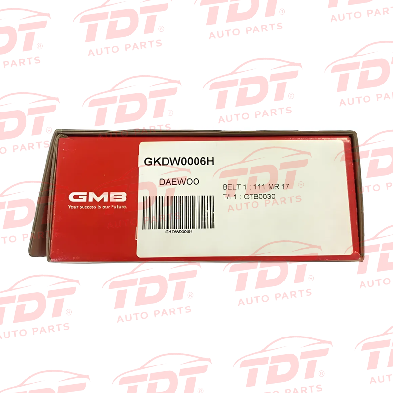 Kit de tiempo GMB